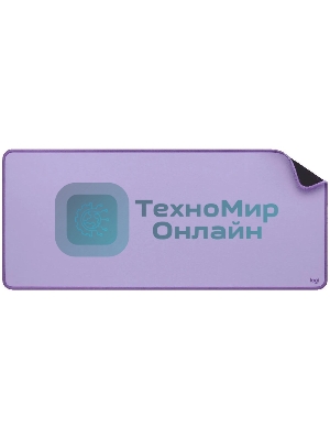 Коврик для мыши Logitech Desk Mat Studio Series LAVENDER