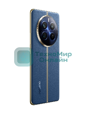 Смартфон Realme 12 Pro+ 12/512Gb синий