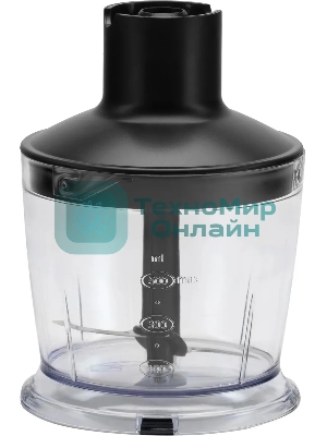 Блендер погружной Polaris PHB 1385 1350 Вт, черный