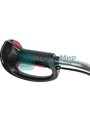 Триммер электрический Ресанта ЭТ-1500НВ 1500Вт разбор.штан. реж.эл.:леска/нож