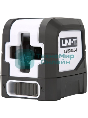 Лазерный построитель плоскостей UNI-T LM570LD-I