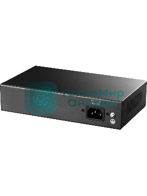 Коммутатор Cudy GS1010PS2, (L2) 10x1Gbит/с 2xКомбо(1000BASE-T/SFP) 2SFP 8PoE 120W, неуправляемый