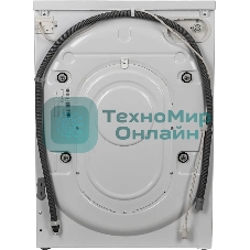 Стиральная машина Indesit IWUB 4105 белый, загр. фронтальная макс.: 4 кг 1000 об/мин класс: А