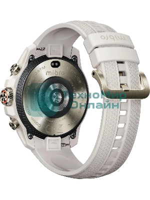 Умные часы Mibro GS Explorer Desert белый