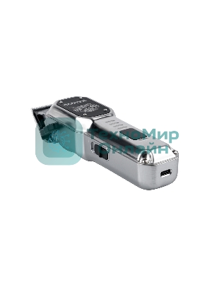 Машинка для стрижки Centek CT-2107 (сталь корпус)