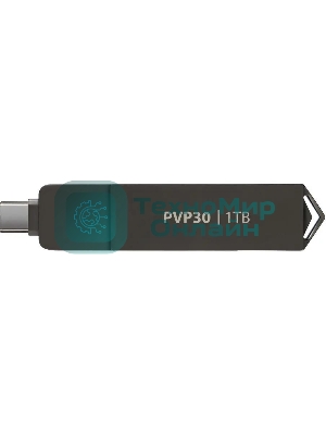 Внешний SSD Patriot Viper PVP30 USB-C 1Tb 2.5