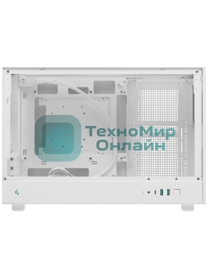 Компьютерный корпус Deepcool CH260 WH