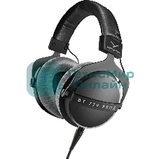 Проводные наушники Beyerdynamic DT 770 PRO X черный, полноразмерные