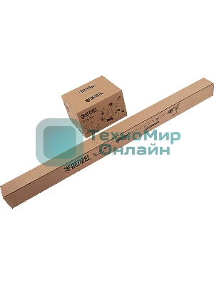 Триммер бензиновый Denzel DGT-520, 52см3, 3 л.с., неразъемная штанга, состоит из 2 частей