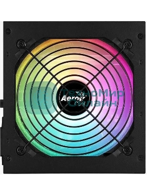 Блок питания Aerocool/Formula KCAS PLUS GOLD 850W (850W, ATX v2.4, APFC, Fan ARGB 12cm, 80+ Gold, Retail)