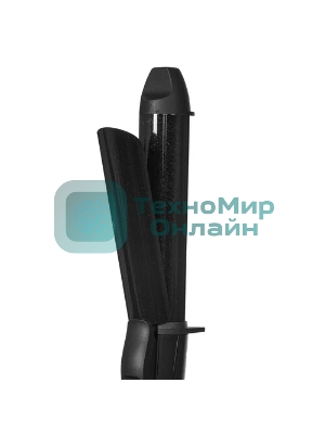 Щипцы для завивки волос Rowenta CF323LF0 черный, 32 мм, 200 °C, 8 режимов