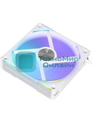 Вентилятор для корпуса Lian Li Uni Fan ALV2 белый, 120 мм, 2000 об/мин, 28.7 дБ, 4 pin