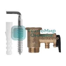 Накопительный электрический водонагреватель Maunfeld MWH100W03