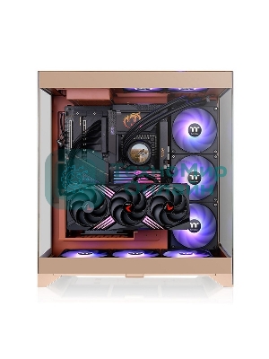 Компьютерный корпус Thermaltake CTE E550 TG Gravel Sand (CA-1Z8-00MGWN-00)