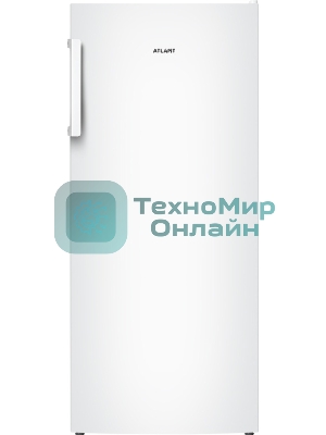Морозильник Atlant М 7601-100 белый, 173 л, 5 ящиков
