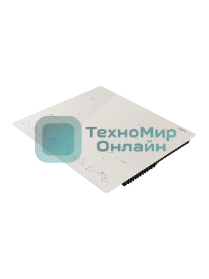 Индукционная варочная панель HOMSair HIC64SBG Inverter независимая, бежевый