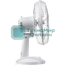 Вентилятор настольный Centek CT-5007 белый