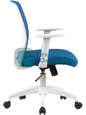 Кресло Cactus CS-WMC333-BL темно-синий, сетка