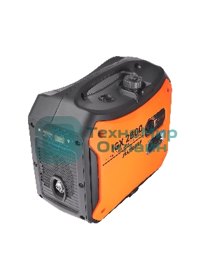 Генератор инверторный PATRIOT iGX 2800, 2,5/2,8 кВт