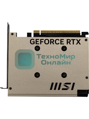 Видеокарта MSI RTX 5060 8Gb RTX 5060 8G INSPIRE ITX OC