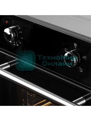 Духовой шкаф электрический LEONORD LEO-45001B (109600)