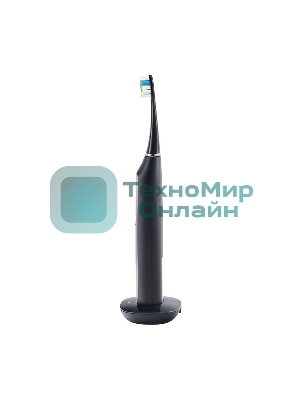 Электрическая зубная щетка PETB 0101 BL/TC (POLARIS), Черный