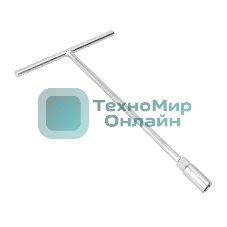 Торцевой ключ с Т-образной ручкой Deli DL12 12мм (размер 285х183 мм)