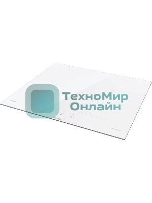 Индукционная варочная панель Gorenje GI6401WSC белый