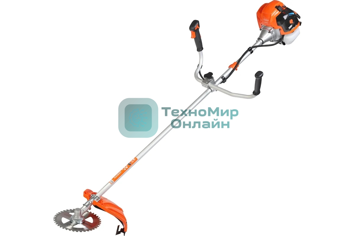 Триммер бензиновый Patriot PT 545 XT 2.5л.с. неразбор.штан. реж.эл.:леска/нож