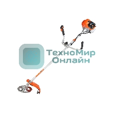 Триммер бензиновый Patriot PT 545 XT 2.5л.с. неразбор.штан. реж.эл.:леска/нож