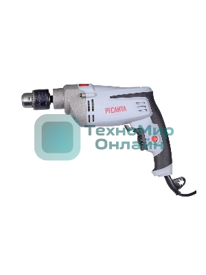 Дрель ударная Ресанта ДУ-15/950М 950Вт патрон:кулачковый реверс