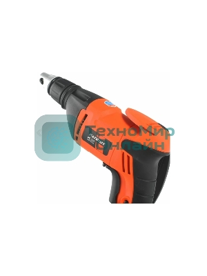 Дрель-шуруповерт Patriot FS 550 520Вт патрон:держатель бит 1/4