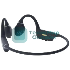 Беспроводные наушники Creative Outlier Free черный, накладные (костная проводимость), Bluetooth, до 10 ч