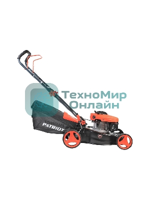 Газонокосилка бензиновая PATRIOT PT 41LM