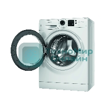 Стиральная машина Hotpoint NSS 6015 KV RU (869991644610) белый, загр. фронтальная макс.: 6 кг 1000 об/мин класс: А