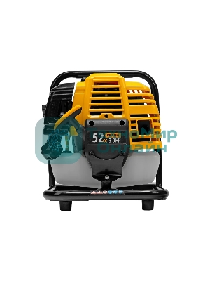 Мотопомпа бензиновая для чистой воды Denzel PX-25, 52 см3, 1