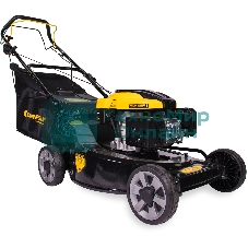 Газонокосилка Champion LM5645 4,4кВт привод 560мм 75л 25-80мм 1рычаг/8, 44кг3в1