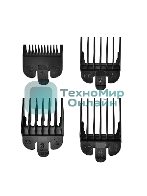 Машинка для стрижки Centek CT-2107 (сталь корпус)