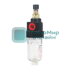 Лубрикатор PATRIOT L 180, 700 л/мин, 8 бар, резьба 1/4