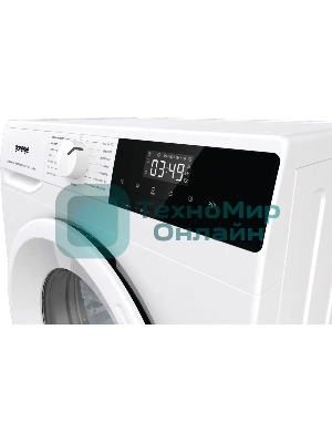 Стиральная машина Gorenje WNHPI84AS/R загр.фронтальная макс.:8кг белый