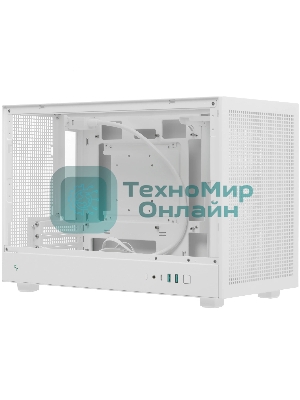 Компьютерный корпус Deepcool CH260 WH
