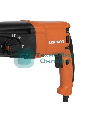 Перфоратор DAEWOO DAH 920 920Вт 3.4Дж