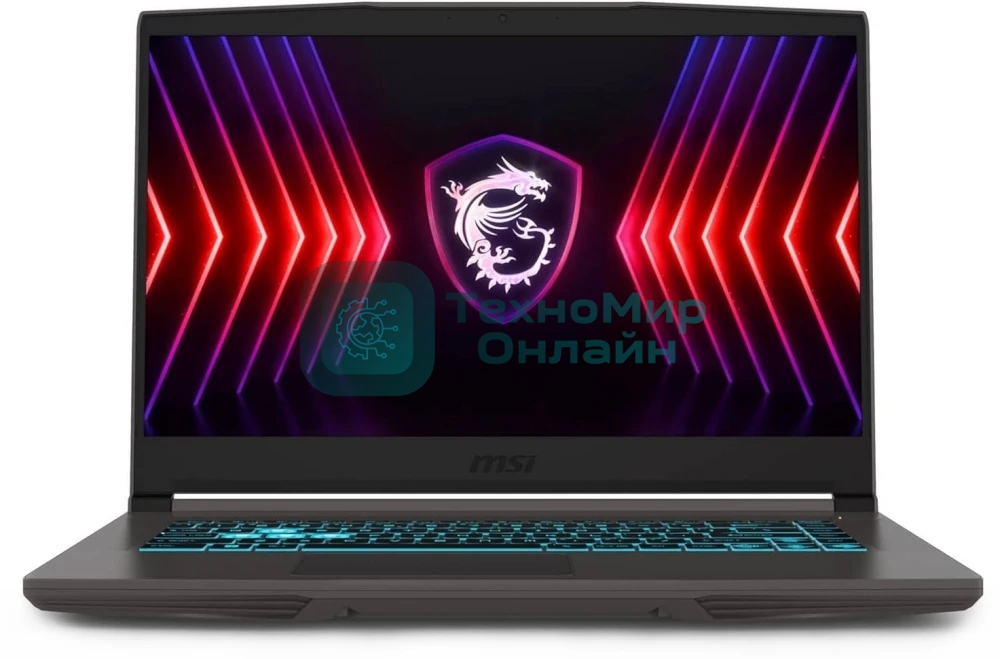 Ноутбук MSI Thin 15 B13UC Intel Core i5 13420H 2100MHz/15.6