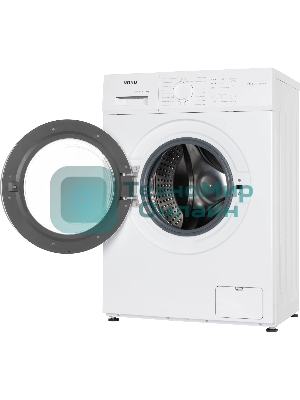 Стиральная машина NORD i-WS 712 W белый, загрузка фронтальная 7 кг, 1200 об/мин, класс: А+++