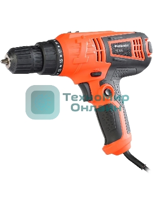 Дрель-шуруповерт сетевой Patriot FS 303, Сетевая, 330 Вт