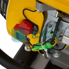 Мотопомпа бензиновая Denzel PX-80 для чистой воды, 7 л.с., 3