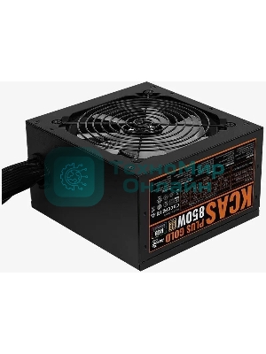 Блок питания Aerocool/Formula KCAS PLUS GOLD 850W (850W, ATX v2.4, APFC, Fan ARGB 12cm, 80+ Gold, Retail)