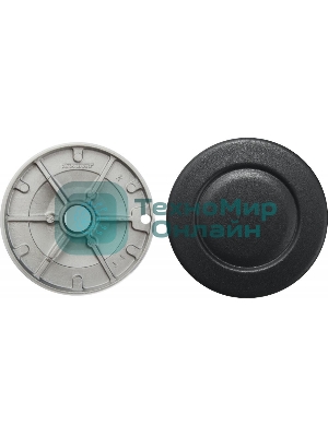 Газовая варочная панель Maunfeld EGHG.32.2CB\G черный