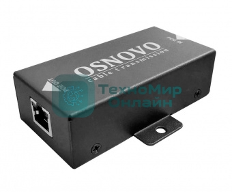 Удлинитель Osnovo E-poe/1