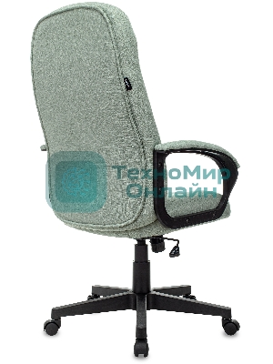 Кресло Бюрократ T-898AXSN 38-407 зеленый